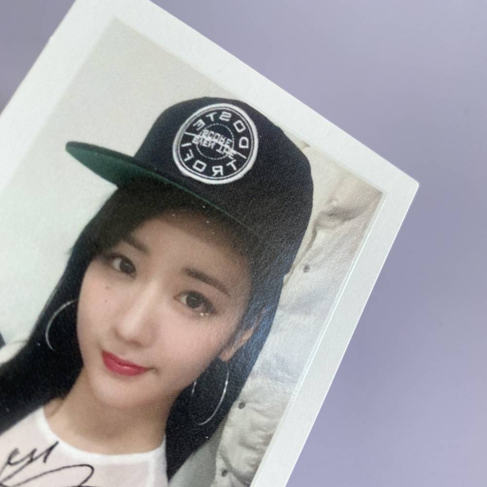APINK 2ND JAPAN FANMEETING 'PINK DAY WITH U' OFFICIAL PHOTOCARD - BOMI